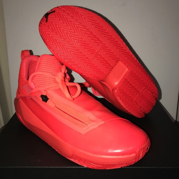 jordan jumpman hustle infrared